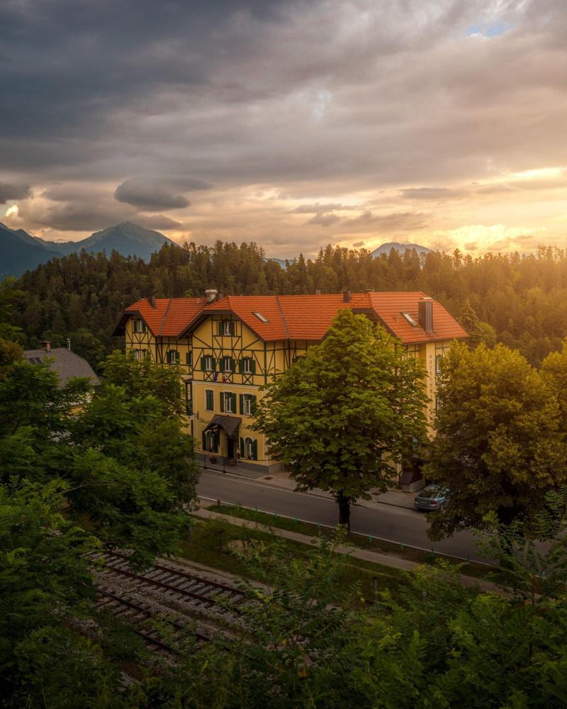 Hotel Triglav Bled-8