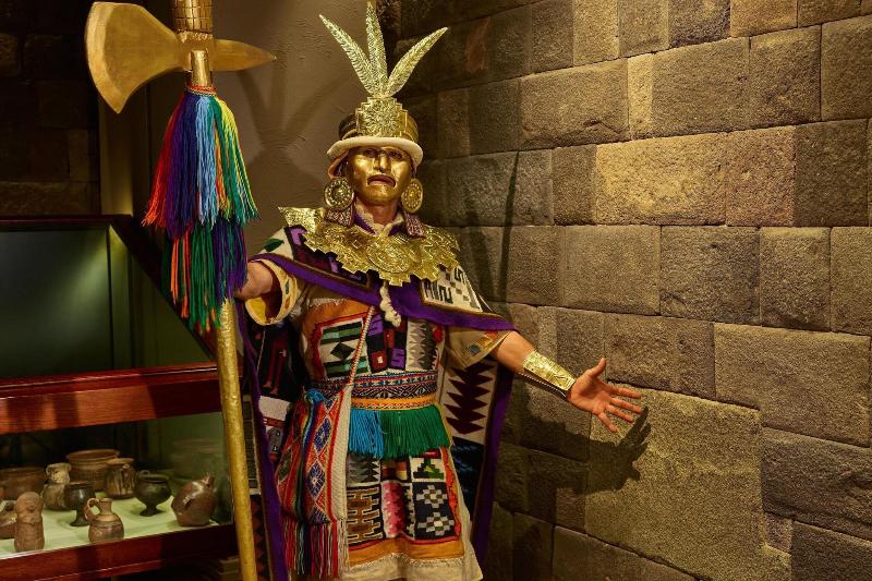 Home Palacio del Inka, a Luxury Collection Hotel, Cusco-49