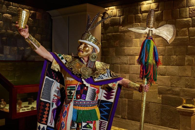 Home Palacio del Inka, a Luxury Collection Hotel, Cusco-51