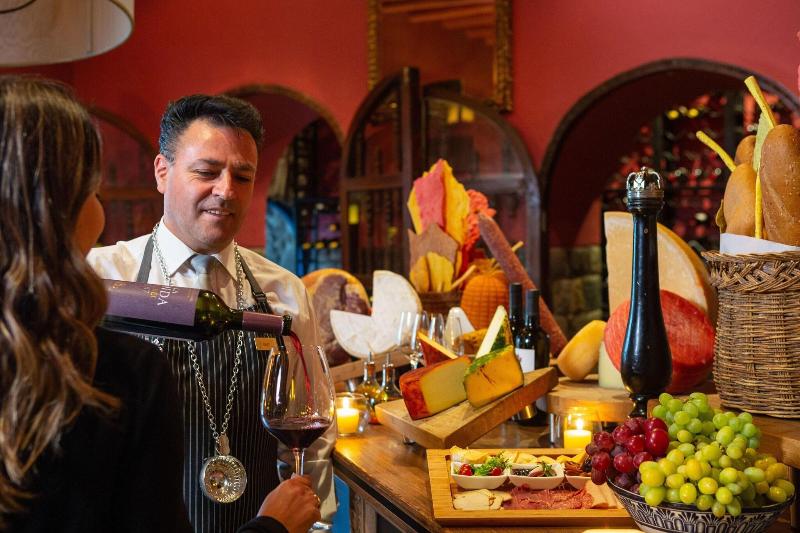 Home Palacio del Inka, a Luxury Collection Hotel, Cusco-1