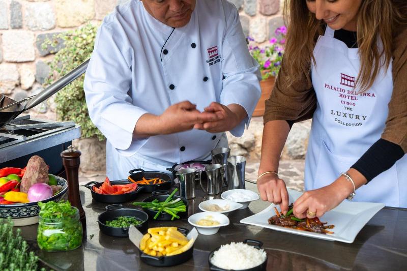 Home Palacio del Inka, a Luxury Collection Hotel, Cusco-9