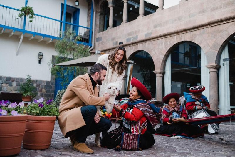 Home Palacio del Inka, a Luxury Collection Hotel, Cusco-17