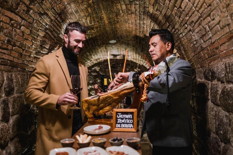 Home Palacio del Inka, a Luxury Collection Hotel, Cusco-18