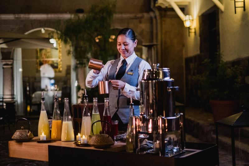 Home Palacio del Inka, a Luxury Collection Hotel, Cusco-19