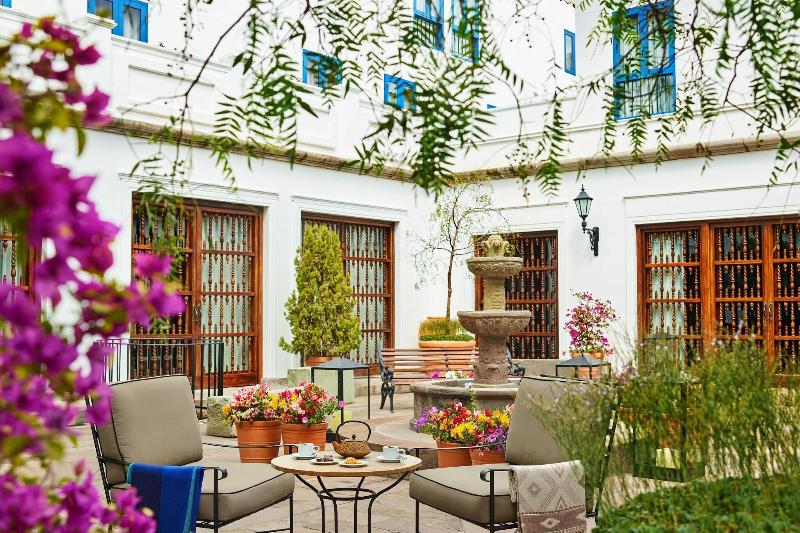 Home Palacio del Inka, a Luxury Collection Hotel, Cusco-21
