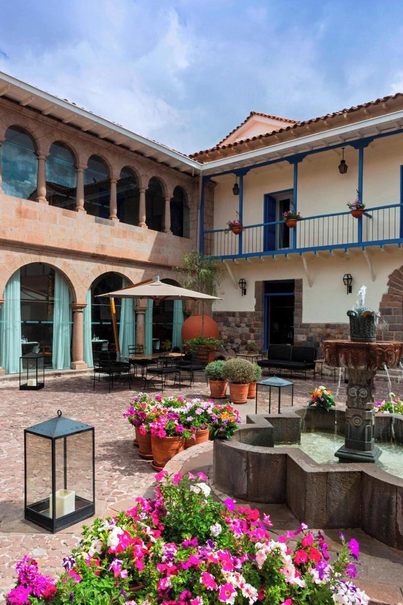 Home Palacio del Inka, a Luxury Collection Hotel, Cusco-26