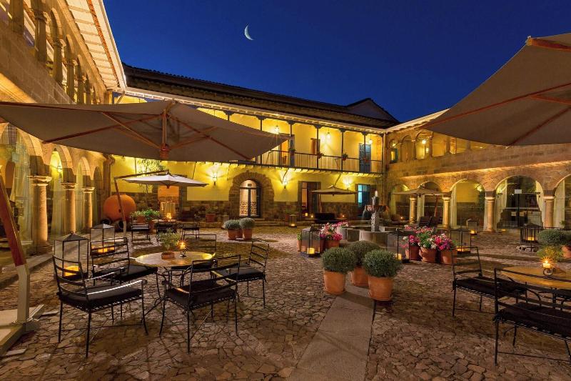Home Palacio del Inka, a Luxury Collection Hotel, Cusco-27