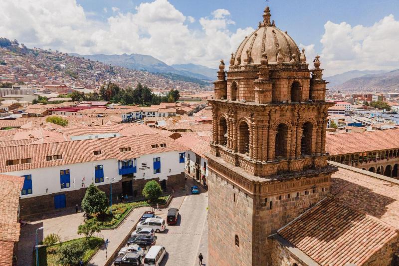 Home Palacio del Inka, a Luxury Collection Hotel, Cusco-28