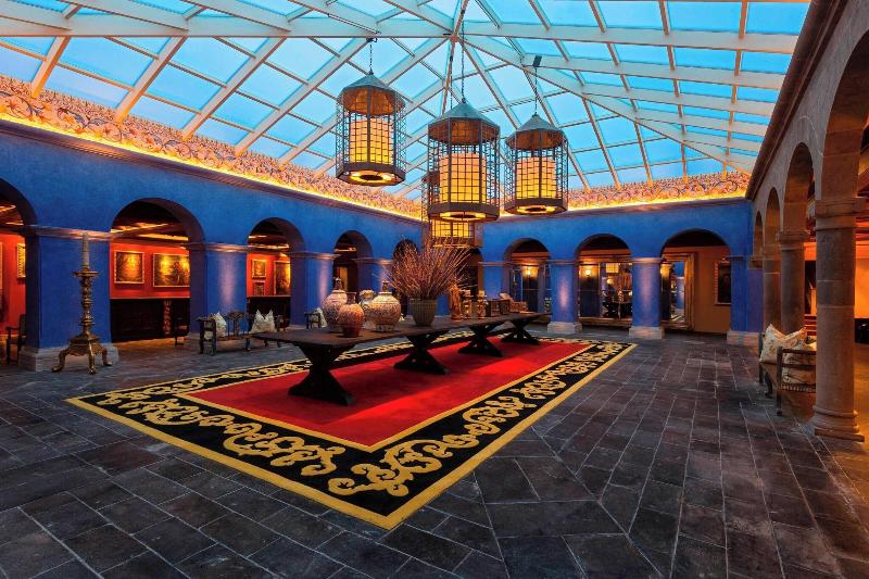 Home Palacio del Inka, a Luxury Collection Hotel, Cusco-29