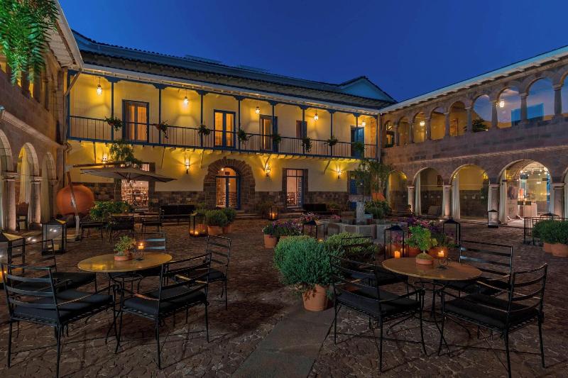 Home Palacio del Inka, a Luxury Collection Hotel, Cusco-32