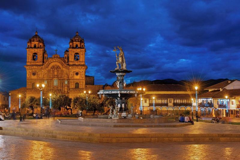 Home Palacio del Inka, a Luxury Collection Hotel, Cusco-34