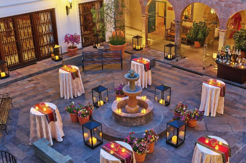 Home Palacio del Inka, a Luxury Collection Hotel, Cusco-36
