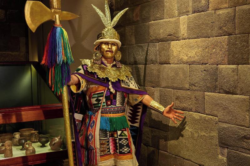 Home Palacio del Inka, a Luxury Collection Hotel, Cusco-37