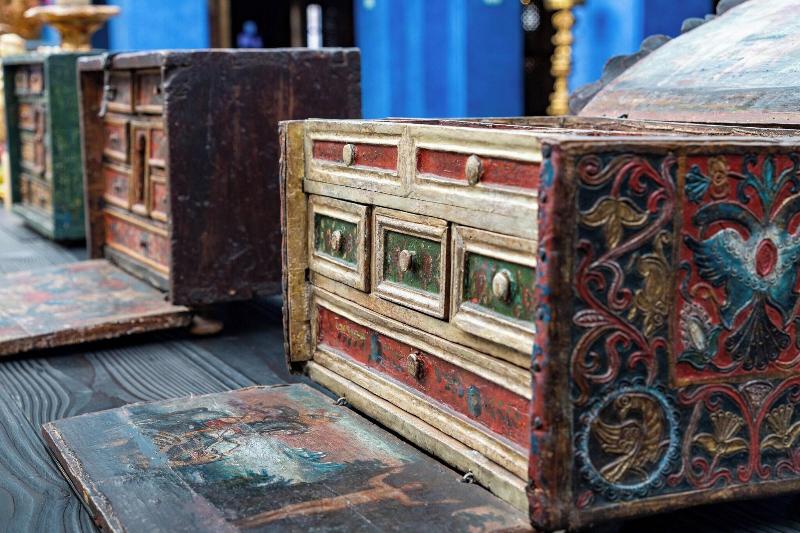 Home Palacio del Inka, a Luxury Collection Hotel, Cusco-39