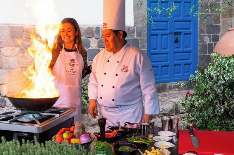 Home Palacio del Inka, a Luxury Collection Hotel, Cusco-41