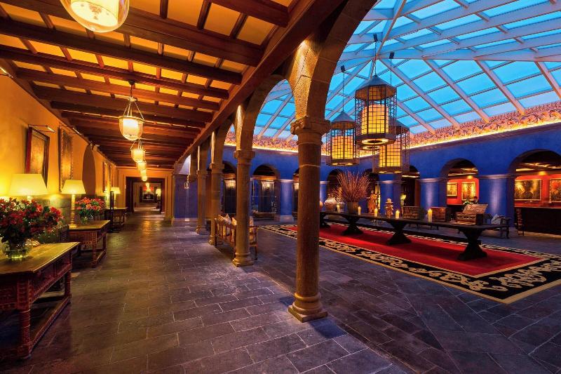 Home Palacio del Inka, a Luxury Collection Hotel, Cusco-43