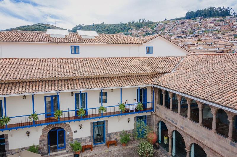 Home Palacio del Inka, a Luxury Collection Hotel, Cusco-46