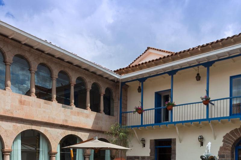 Home Palacio del Inka, a Luxury Collection Hotel, Cusco-48