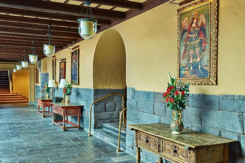 Home Palacio del Inka, a Luxury Collection Hotel, Cusco-209