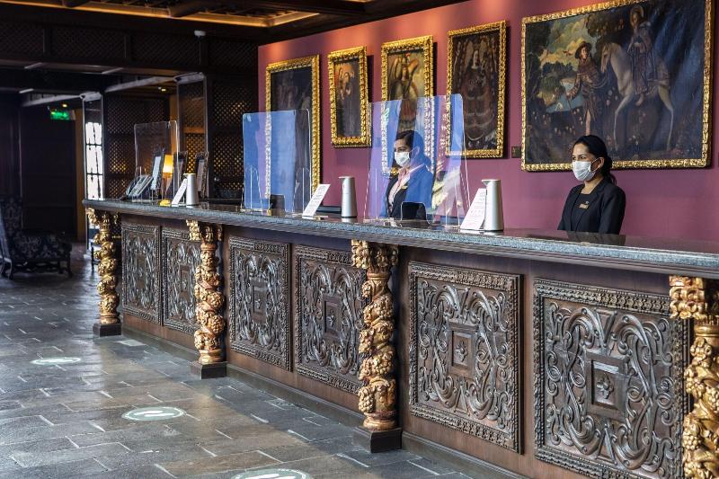 Home Palacio del Inka, a Luxury Collection Hotel, Cusco-62