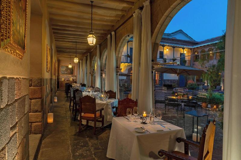 Home Palacio del Inka, a Luxury Collection Hotel, Cusco-172