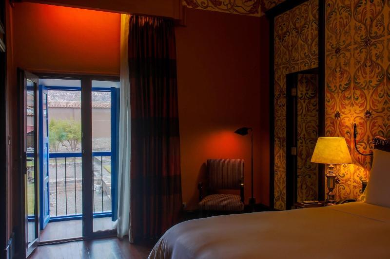 Home Palacio del Inka, a Luxury Collection Hotel, Cusco-71