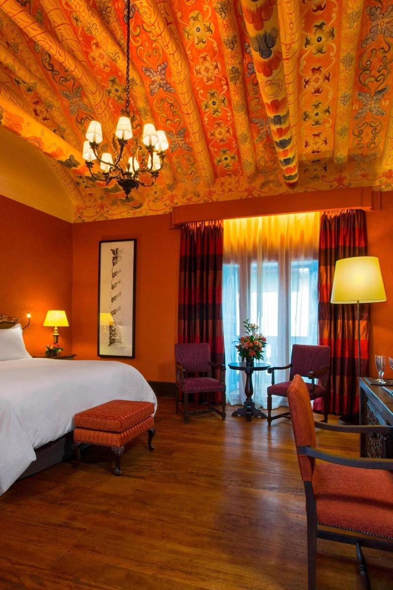 Home Palacio del Inka, a Luxury Collection Hotel, Cusco-94
