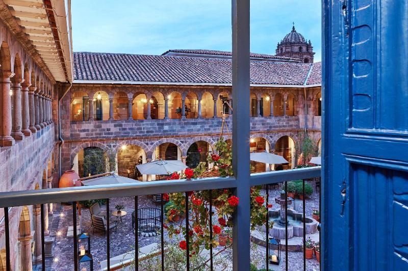Home Palacio del Inka, a Luxury Collection Hotel, Cusco-111