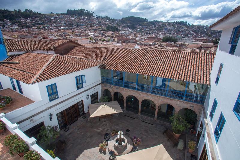 Home Palacio del Inka, a Luxury Collection Hotel, Cusco-126