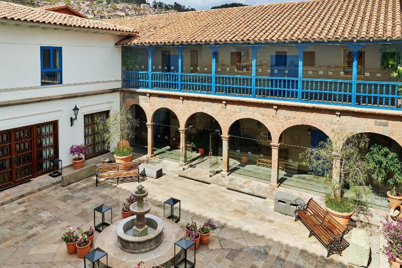 Home Palacio del Inka, a Luxury Collection Hotel, Cusco-128