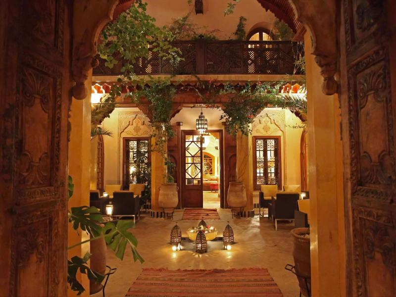 La Maison Arabe-2