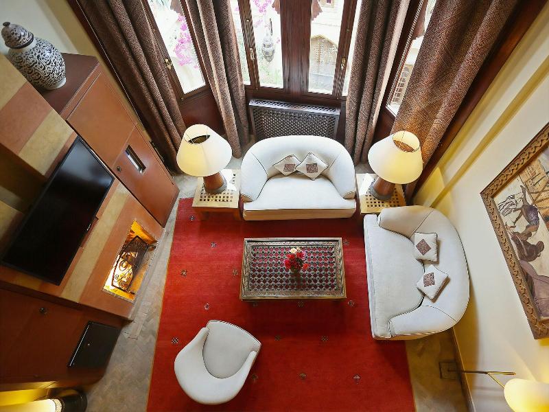 La Maison Arabe-7