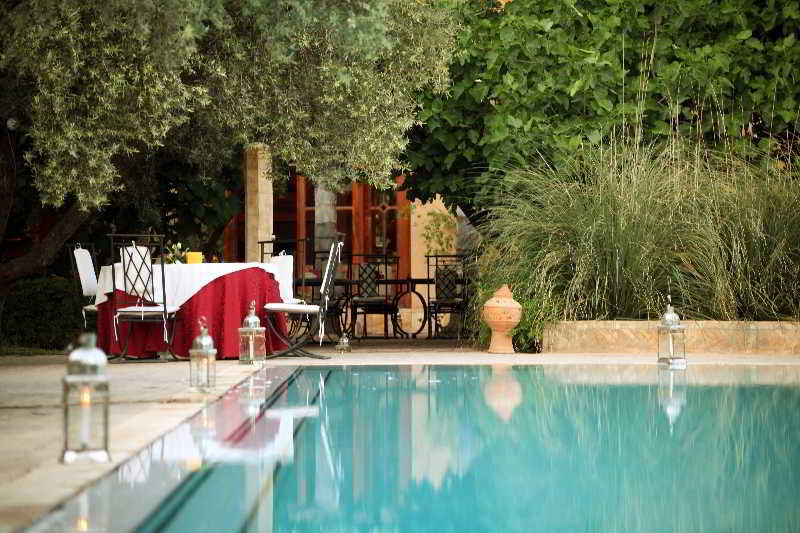 La Maison Arabe-8
