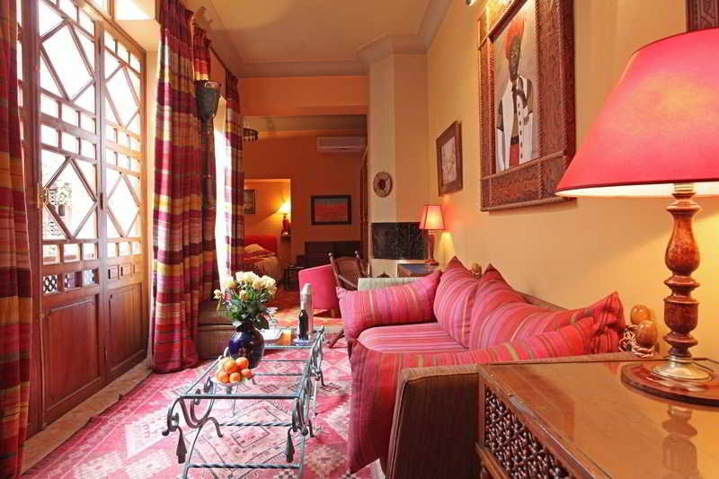 La Maison Arabe-9