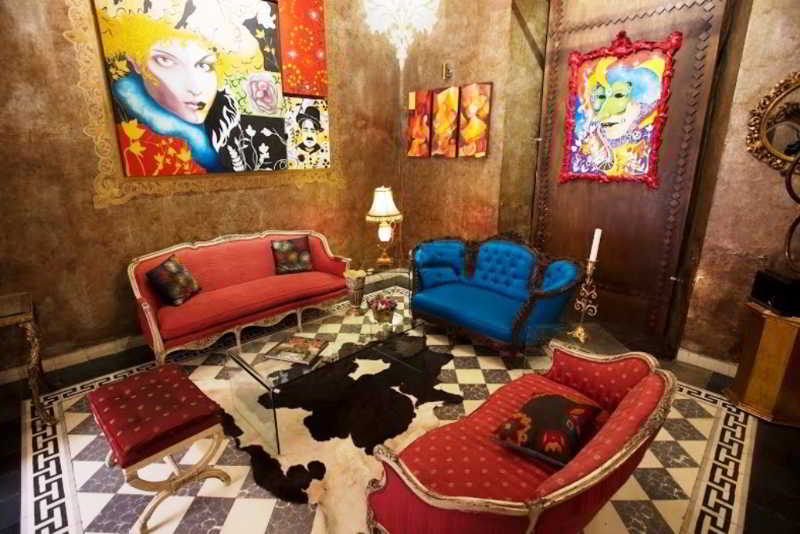 Casa Pedro Loza Petit Hotel-2