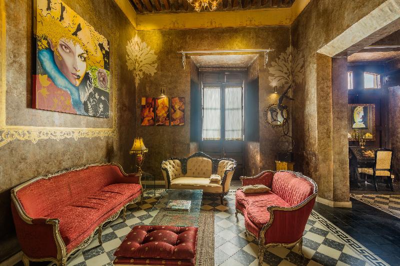 Casa Pedro Loza Petit Hotel-12
