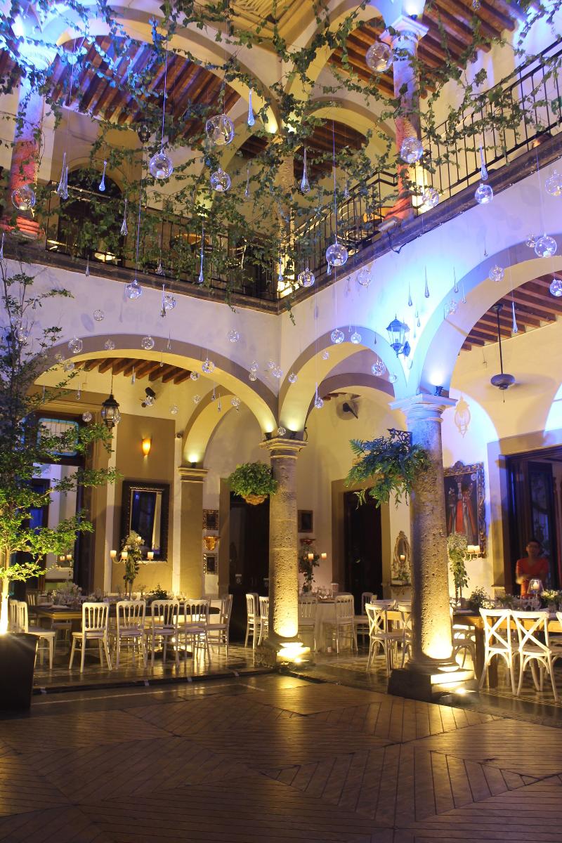 Casa Pedro Loza Petit Hotel-14