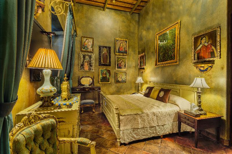 Casa Pedro Loza Petit Hotel-8