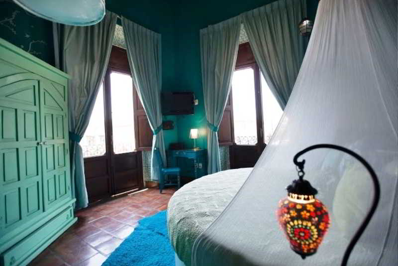 Casa Pedro Loza Petit Hotel-13