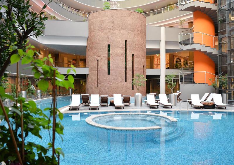 Doga Thermal Health & Spa-0