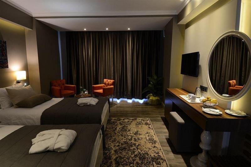 Doga Thermal Health & Spa-44