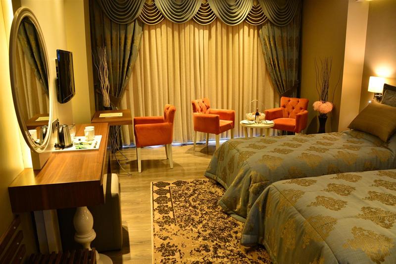 Doga Thermal Health & Spa-20