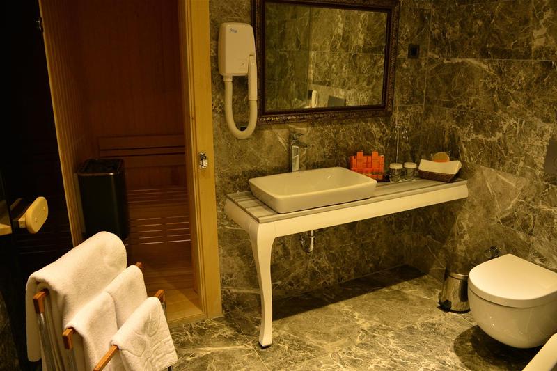 Doga Thermal Health & Spa-34