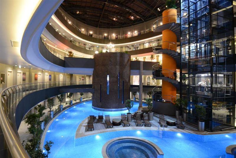 Doga Thermal Health & Spa-40