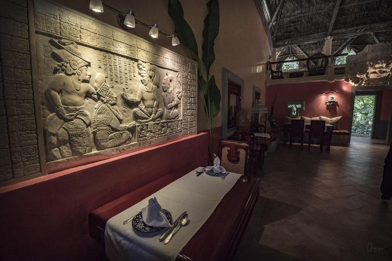 Boutique Hotel Quinta Chanabnal-17