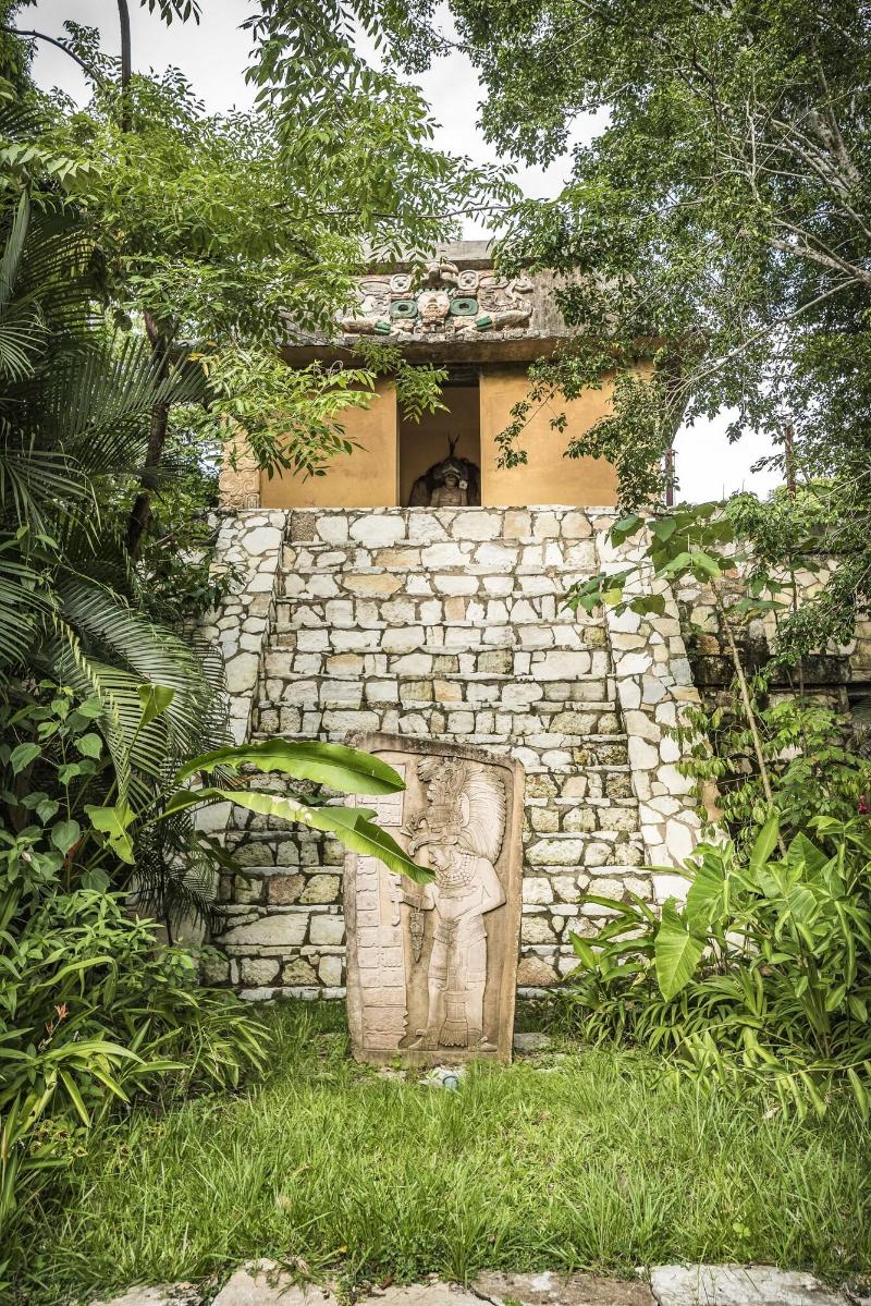 Boutique Hotel Quinta Chanabnal-3