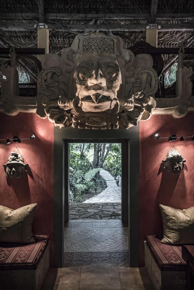 Boutique Hotel Quinta Chanabnal-6