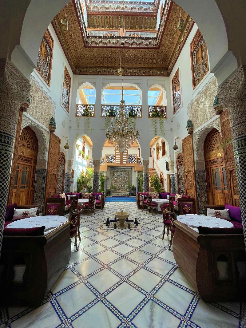 Riad Marjana Suites & Spa-4