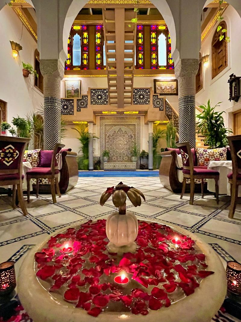 Riad Marjana Suites & Spa-5