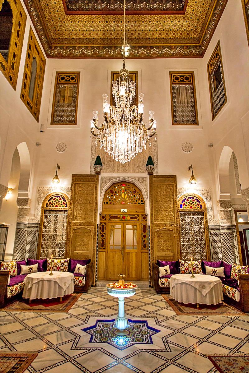 Riad Marjana Suites & Spa-9